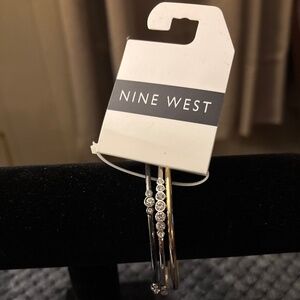Nine West bangle set